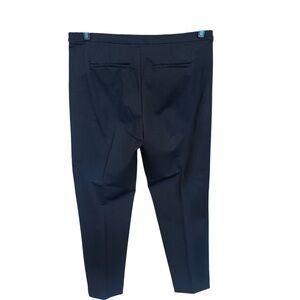 Liverpool Black Slim Fit Trousers
